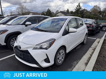 used 2019 Toyota Yaris car, priced at $14,494