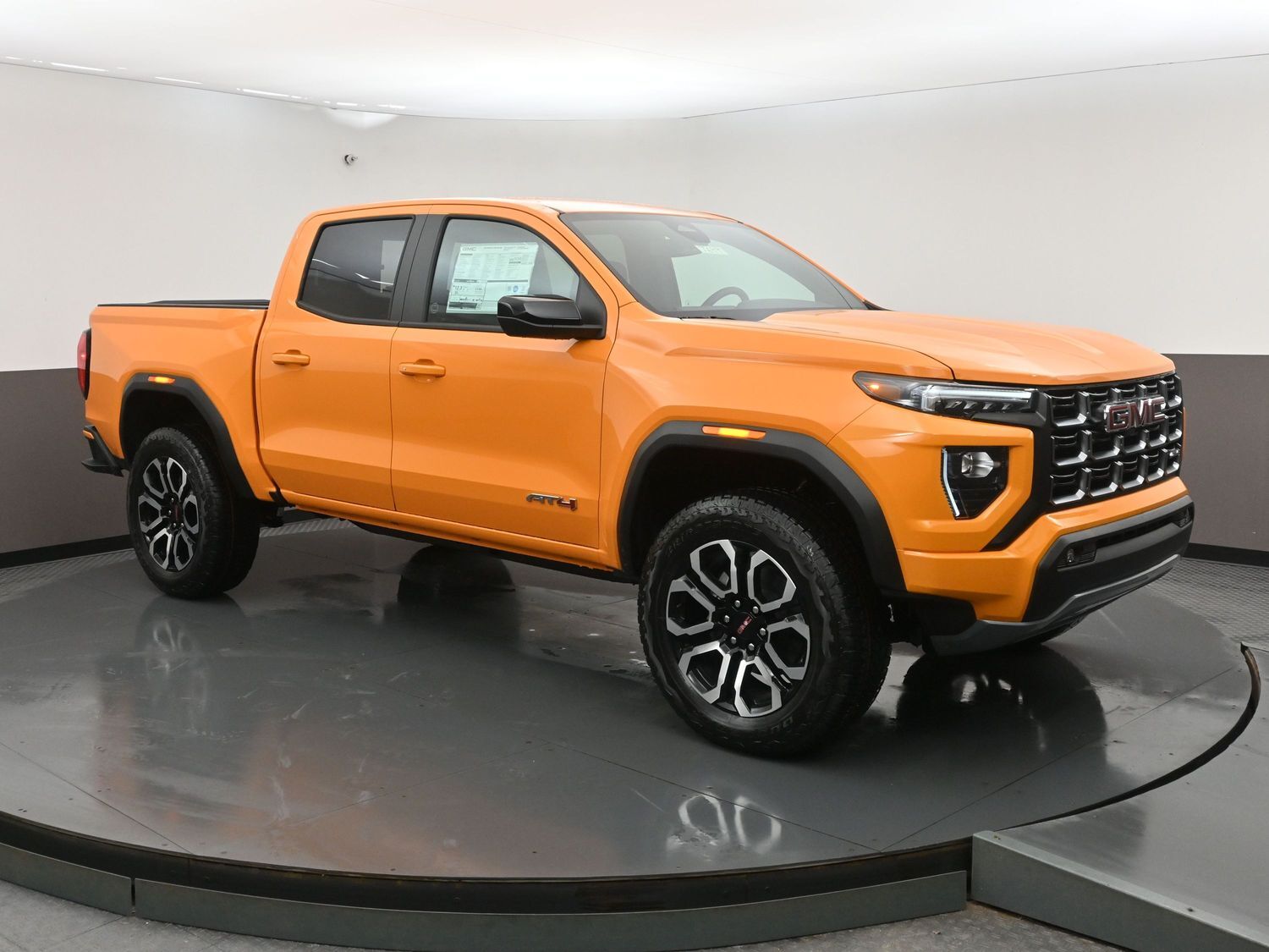 2026 GMC Canyon