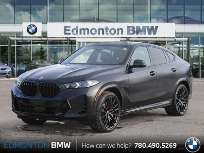 2026 BMW X6 xDrive40i