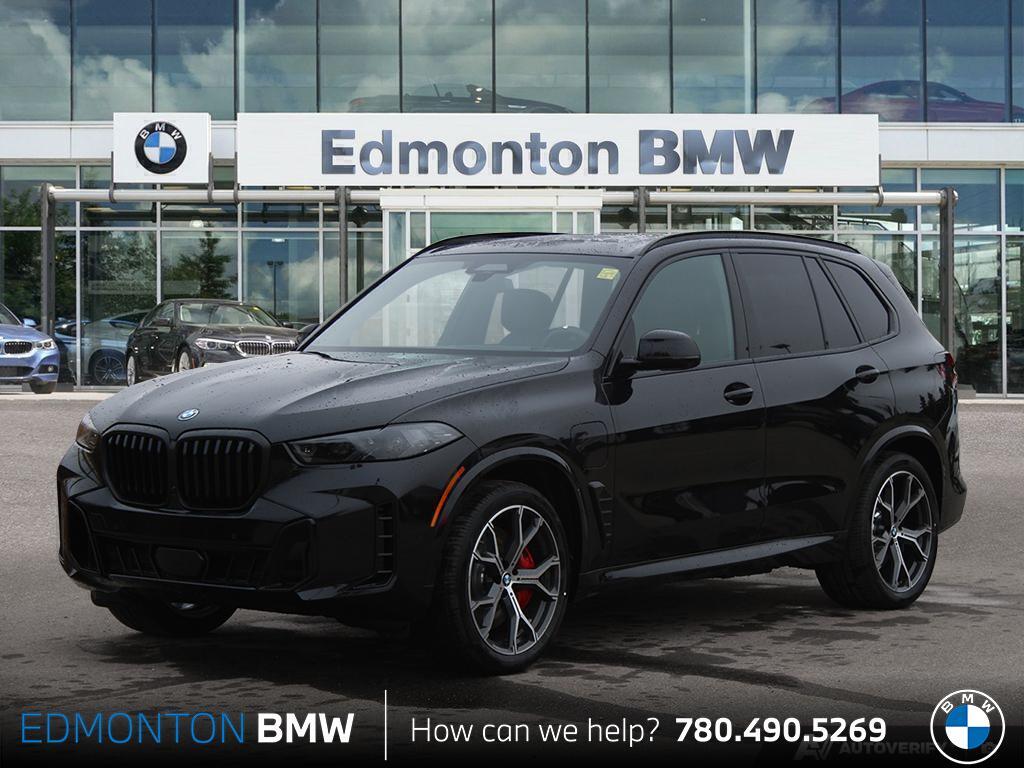 2026 BMW X5 Hybrid