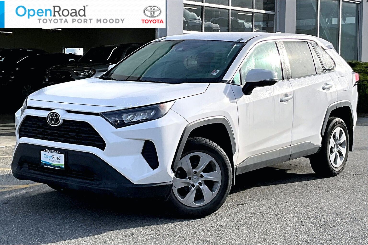 2023 Toyota RAV4 LE AWD