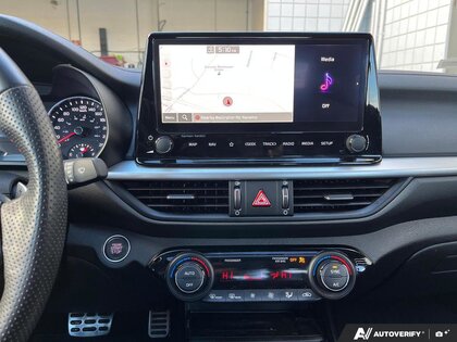 used 2023 Kia Forte car, priced at $23,900