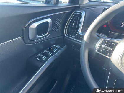 used 2025 Kia Sorento car, priced at $39,999