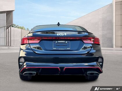 used 2023 Kia Forte car, priced at $23,900