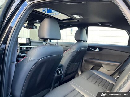 used 2023 Kia Forte car, priced at $23,900