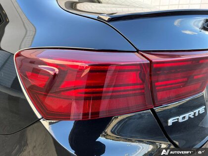 used 2023 Kia Forte car, priced at $23,900