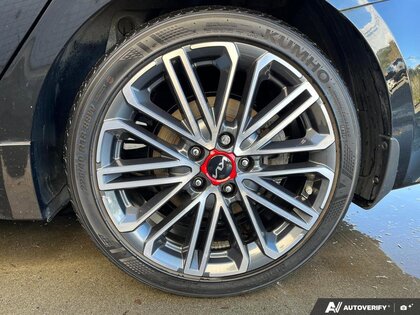 used 2023 Kia Forte car, priced at $23,900