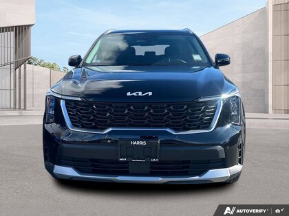 used 2025 Kia Sorento car, priced at $39,999