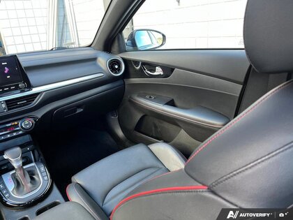 used 2023 Kia Forte car, priced at $23,900