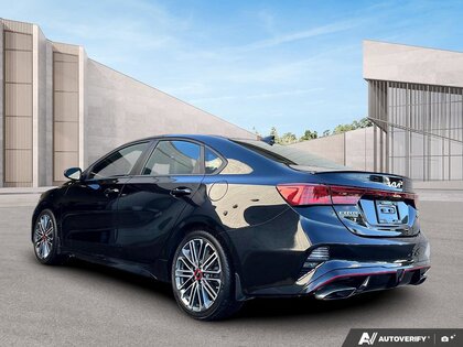 used 2023 Kia Forte car, priced at $23,900