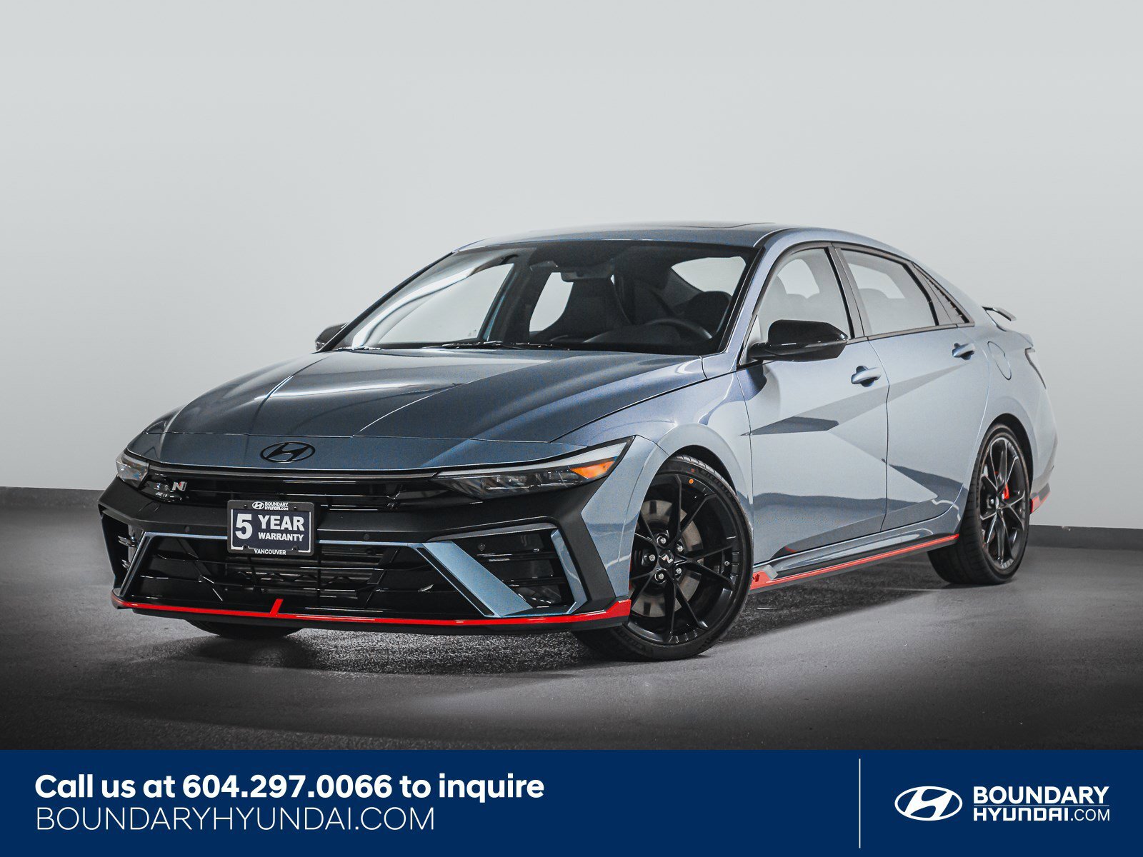 2026 Hyundai Elantra N