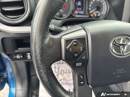 used 2016 Toyota Tacoma car, priced at $33,988