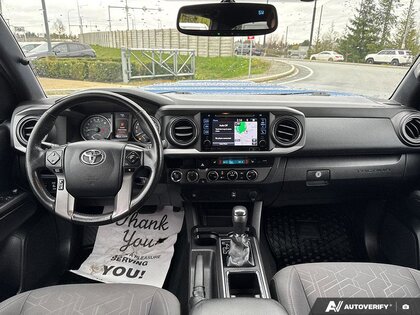 used 2016 Toyota Tacoma car, priced at $33,988