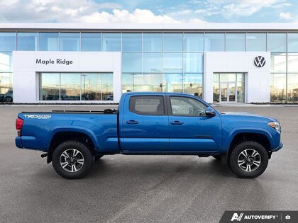 used 2016 Toyota Tacoma car, priced at $33,988