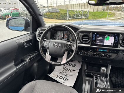 used 2016 Toyota Tacoma car, priced at $33,988