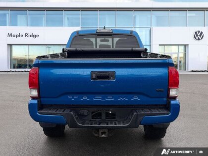 used 2016 Toyota Tacoma car, priced at $33,988