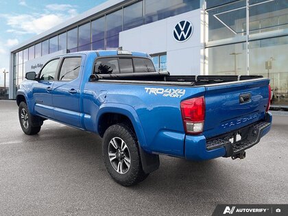 used 2016 Toyota Tacoma car, priced at $33,988
