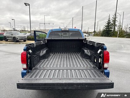 used 2016 Toyota Tacoma car, priced at $33,988
