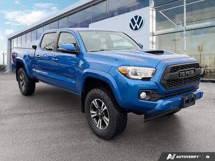 used 2016 Toyota Tacoma car, priced at $33,988