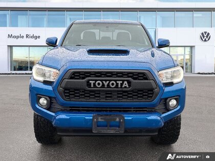 used 2016 Toyota Tacoma car, priced at $33,988