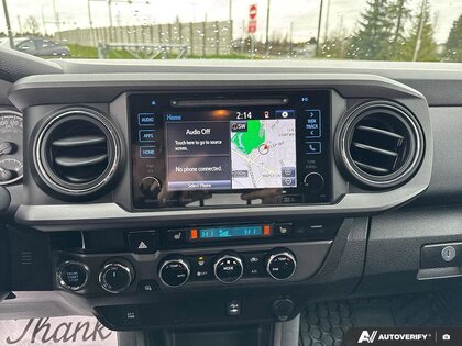used 2016 Toyota Tacoma car, priced at $33,988
