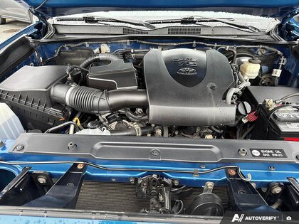 used 2016 Toyota Tacoma car, priced at $33,988