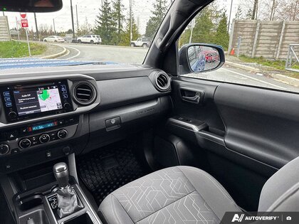 used 2016 Toyota Tacoma car, priced at $33,988