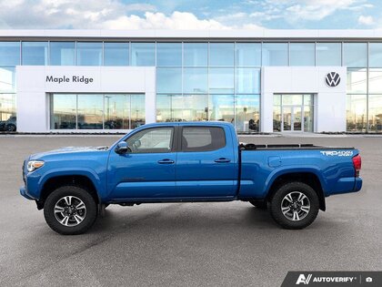 used 2016 Toyota Tacoma car, priced at $33,988