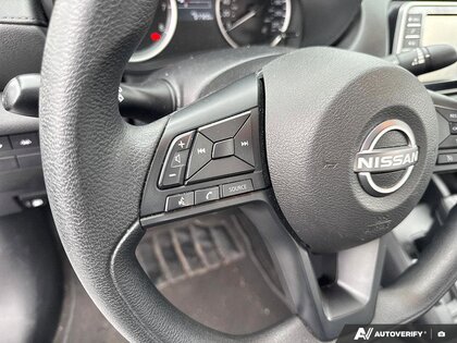 used 2024 Nissan Versa car, priced at $18,494