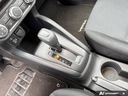 used 2024 Nissan Versa car, priced at $18,494