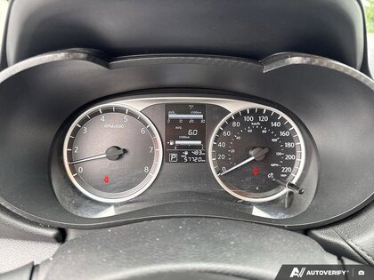 used 2024 Nissan Versa car, priced at $18,494