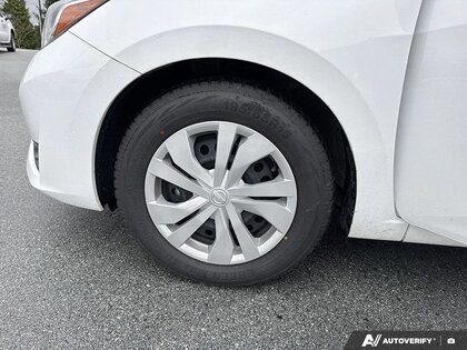 used 2024 Nissan Versa car, priced at $18,494