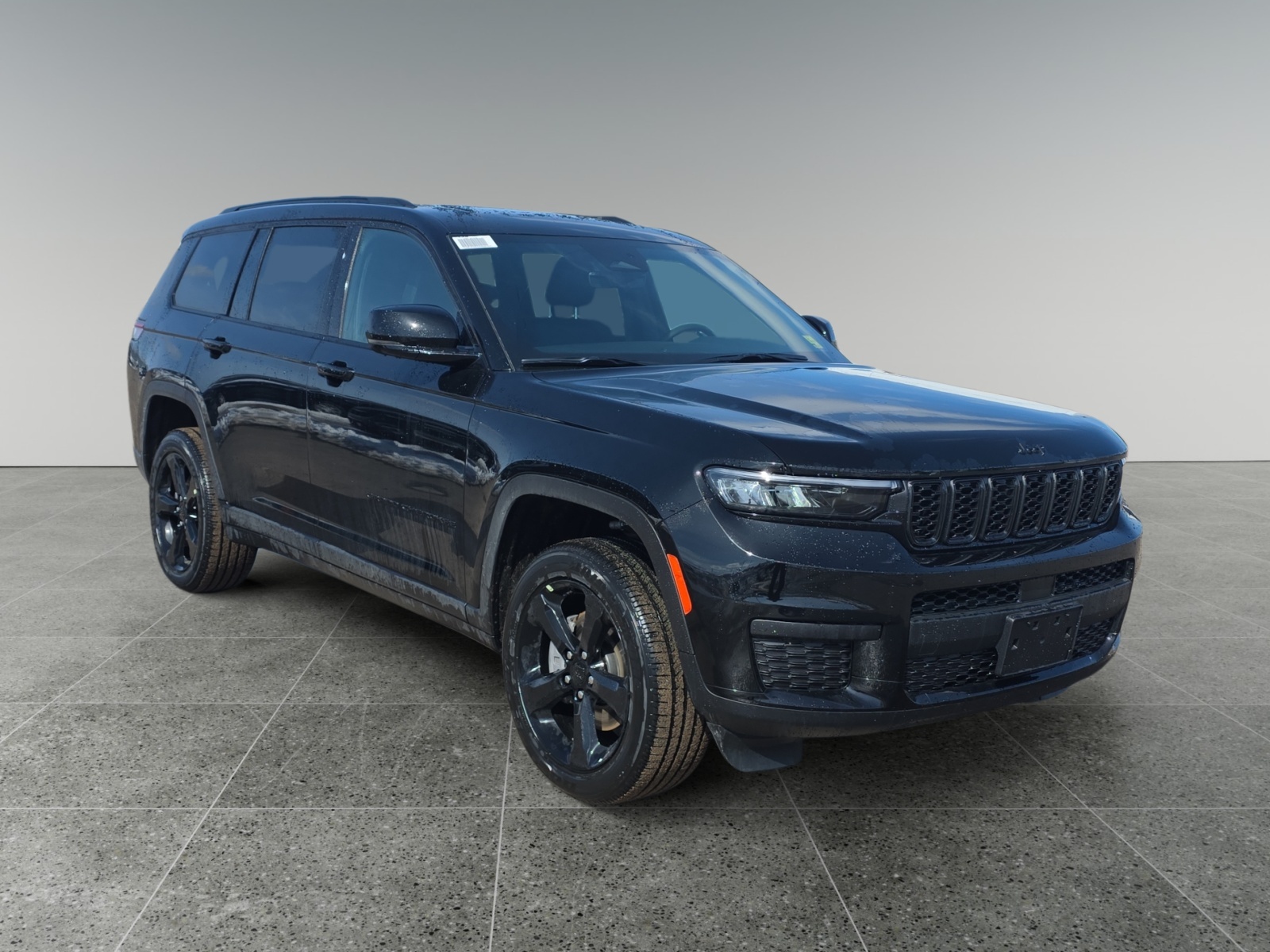 2025 Jeep Grand Cherokee L