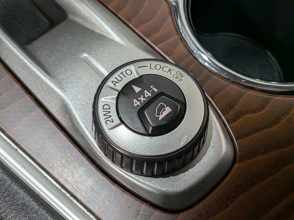 Nissan Pathfinder 2017