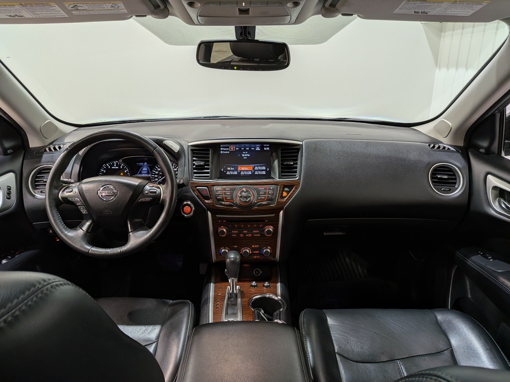 Nissan Pathfinder 2017