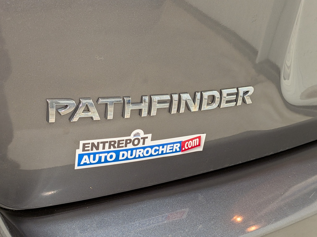 Nissan Pathfinder 2017