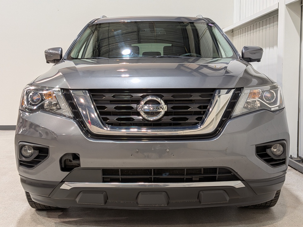 Nissan Pathfinder 2017