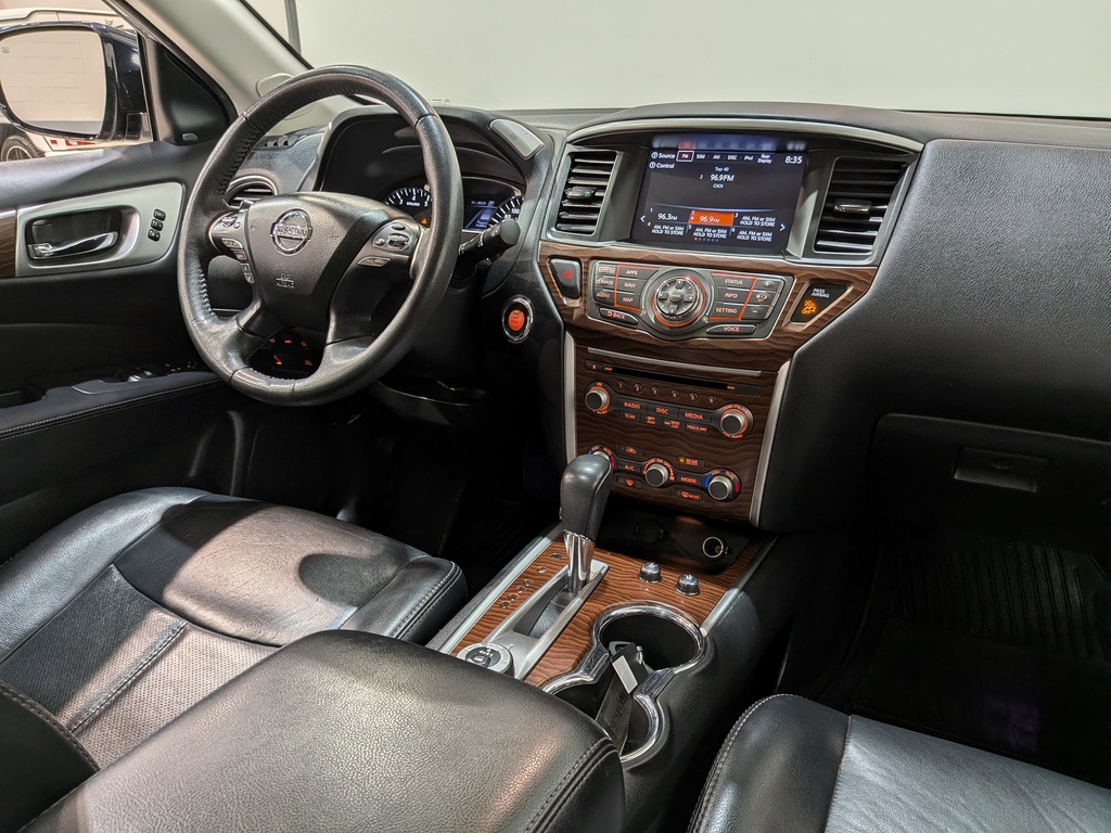 Nissan Pathfinder 2017