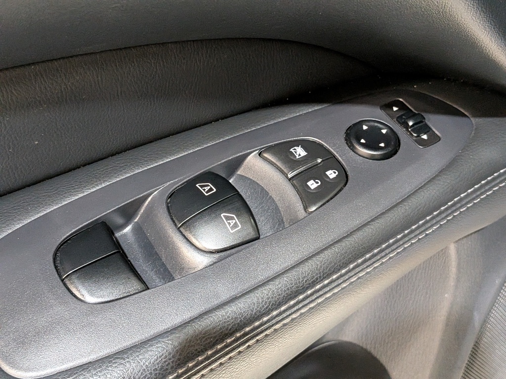 Nissan Pathfinder 2017