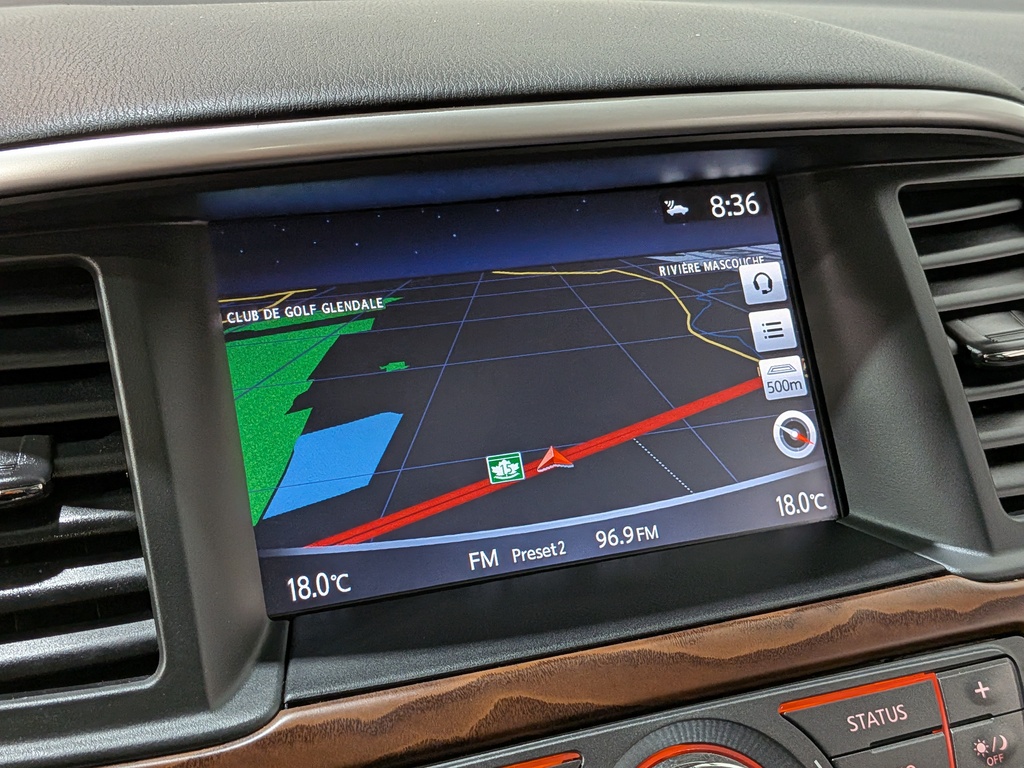 Nissan Pathfinder 2017