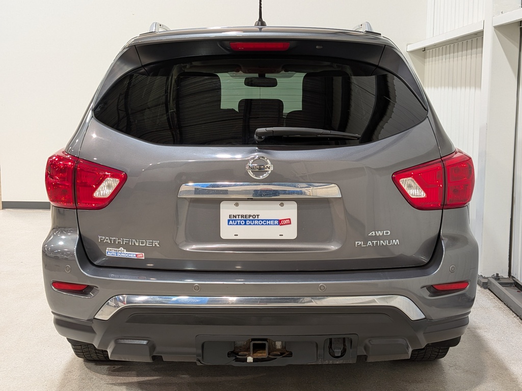 Nissan Pathfinder 2017