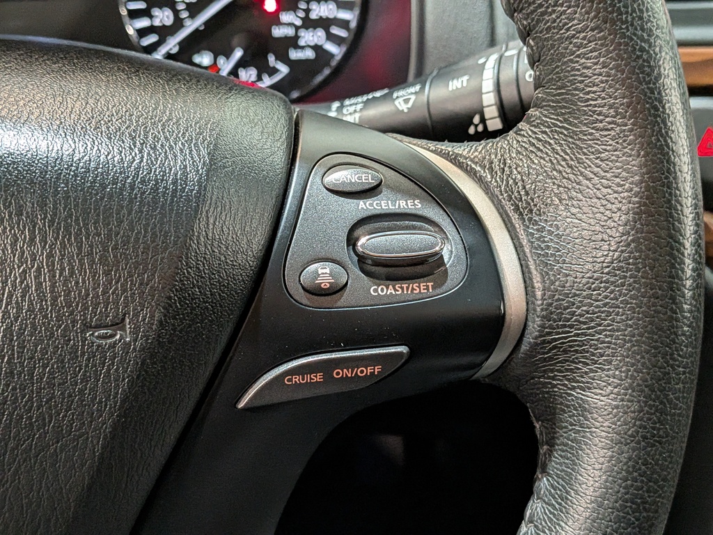 Nissan Pathfinder 2017