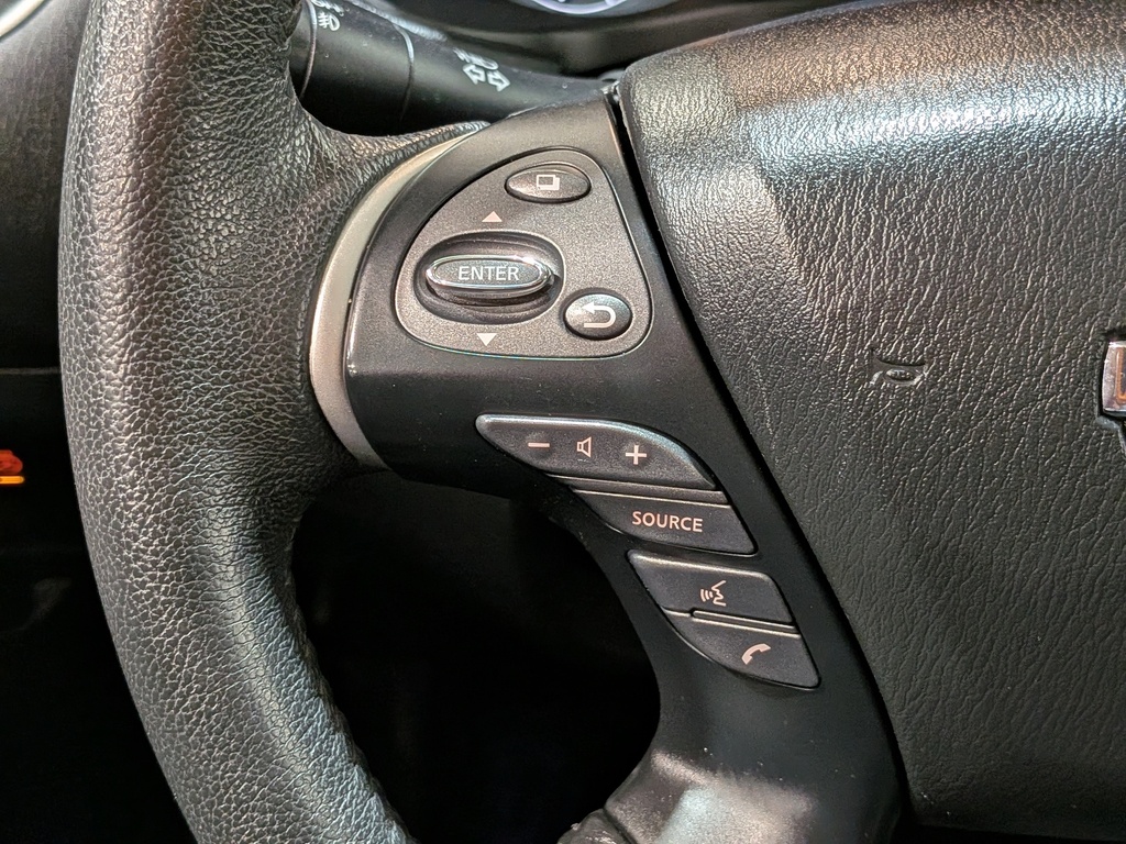 Nissan Pathfinder 2017