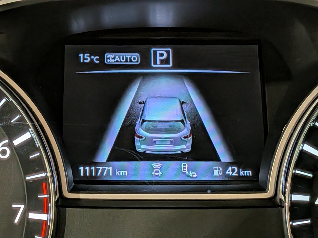 Nissan Pathfinder 2017