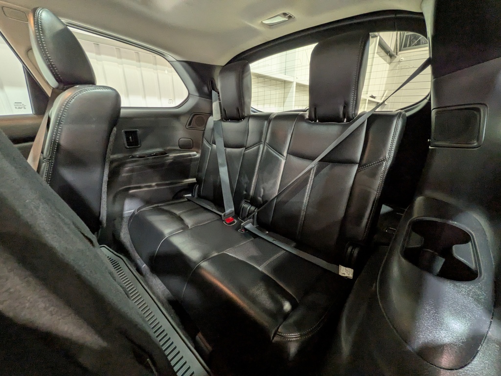 Nissan Pathfinder 2017