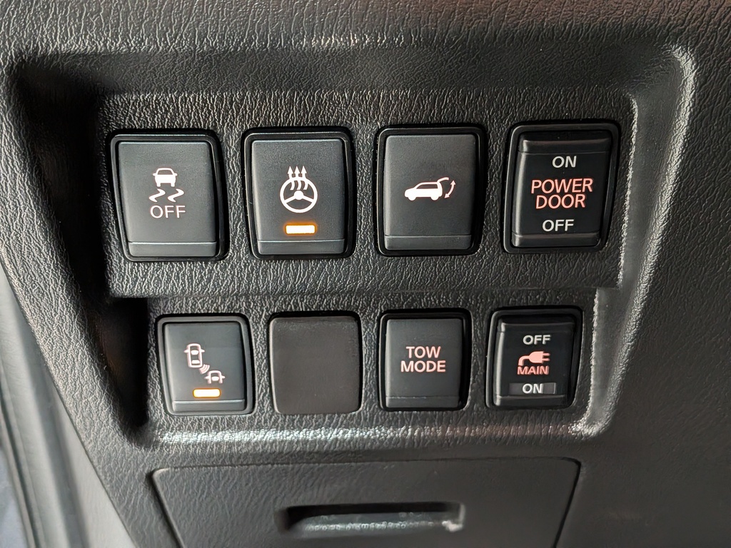 Nissan Pathfinder 2017