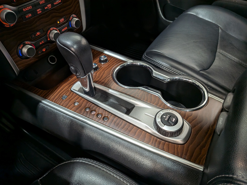 Nissan Pathfinder 2017