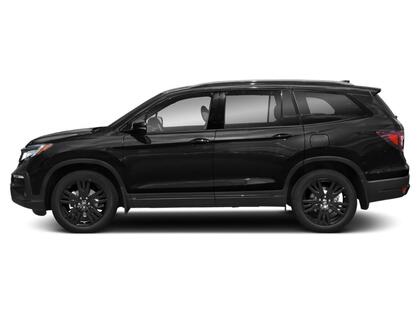 used 2021 Honda Pilot car, priced at $40,649