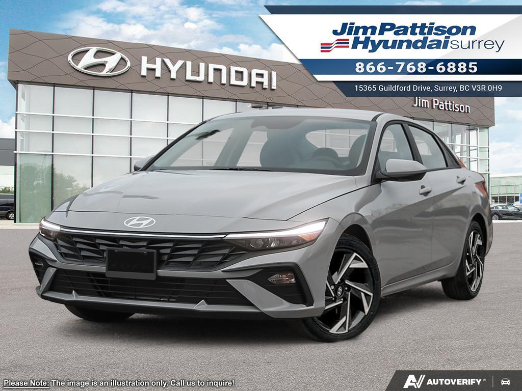 2026 Hyundai Elantra