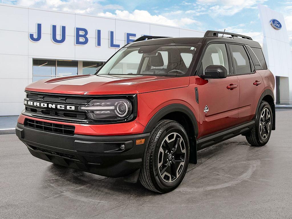 2024 Ford Bronco Sport